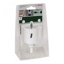 BOSCH Accessoires - scie trepan hss bimetal 51 mm -