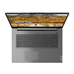 PC Portable LENOVO IdeaPad 3 17ALC6 - 17'' HD+ - AMD R7-5700U - 12Go RAM - 512Go SSD - Windows 11 - AZERTY pas cher