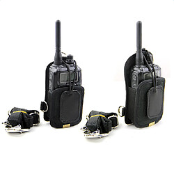 Pistolet radio casque walkie talkie pour motorola kenwood baofeng l pas cher