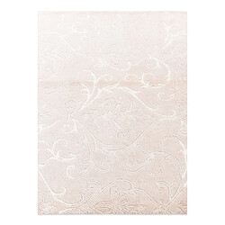 Vidal Tapis de laine 185x130 brun Darya pas cher