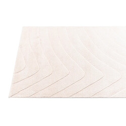 Acheter Vidal Tapis de couloir en laine 391x79 rose Darya