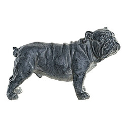 Figurine Décorative DKD Home Decor Fibre de Verre Chien (53 x 26 x 32 cm)