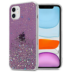 Cadorabo Etui iPhone 11 PRO en Violet Coque