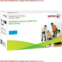 Toner Xerox TK-590C Cyan