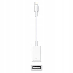 GUPBOO Adaptateur APPLE Lightning vers appareil photo USB,JL511