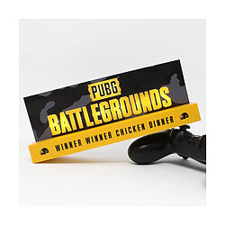 Neamedia Icons Playerunknown's Battlegrounds (PUBG) - Lampe LED Logo Playerunknown's Battlegrounds (PUBG) 22 cm