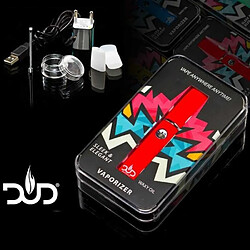 Dud Shisha Vaporisateur portatif DUD STYLO ROUGE