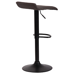 Acheter Non Tabouret de bar Dyn V2 tissu noir