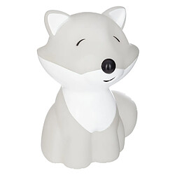 Atmosphera, Createur D'Interieur Veilleuse enfant design Renard Dream - Blanc