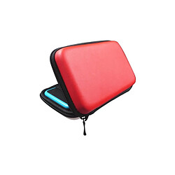 Avis Subsonic Etui pour Nintendo New 2DS XL et New 3DS XL - Bleu et Rouge