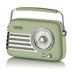 Radio HAEGER