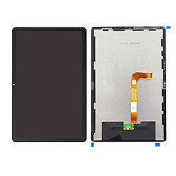 Ecran complet sur chassis compatible avec Samsung Galaxy Tab A9+ Plus 11" SM-X210 SM-X215 SM-X216B noir vitre tactile + ecran LCD - VISIODIRECT -