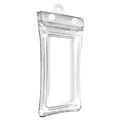 Avizar Pochette Étanche Universelle pour Smartphone avec Dragonne Transparent