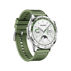 Avis Huawei Watch GT 4 46mm Vert (Green) Phoinix B19W