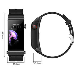 Avis Yonis Montre Connectée Étanche IP68 Bluetooth Santé