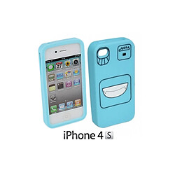 BigBuy Tech Coque pour iPhone 4/4S Faces pas cher