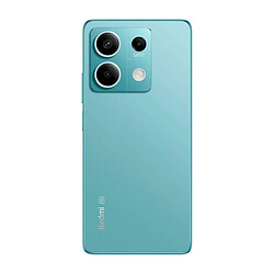 Avis Xiaomi Redmi Note 13 5G 6Go/128Go Vert Turquoise (Ocean Teal) Double SIM