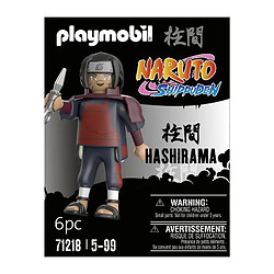 Avis Playmobil® PLAYMOBIL 71218 Hashirama - Naruto Shippuden - Des 5 ans