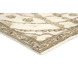 Acheter Vidal Tapis de laine 283x185 vert Vintage Royal