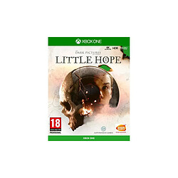 BANDAI NAMCO ENTERTAINMENT The Dark Pictures: Little Hope Jeu Xbox One