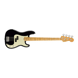 American Professional II Precision Bass MN Black Fender