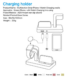 Universal Porte-chargeur 2 en 1 Série 123 X 66S 78 Plus Porte-téléphone pas cher