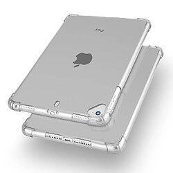 Wewoo Housse Étui Coque de protection antichoc hautement transparent pour TPU Corners iPad Mini 5/4/3/2/1