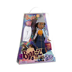 Bratz Original - Sasha Poupee Mannequin pas cher