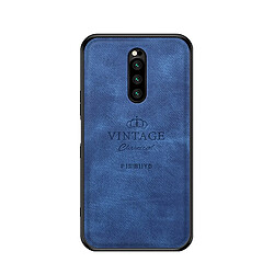 Wewoo Coque renforcée pour Sony Xperia 1/ Xperia XZ4 - Bleu