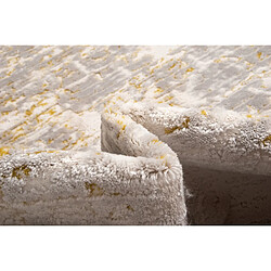 Hadorn Tapis 200x100 beige Royal Gravel pas cher