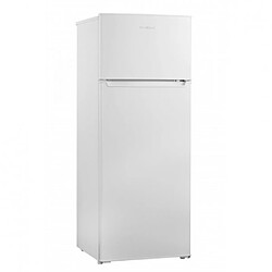 Mezieres REFRIGERATEUR DOUBLE PORTE BLANC 204L