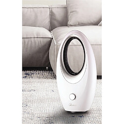 Ardes AR5BL1M ventilateur Argent, Blanc