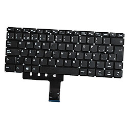 Clavier es Espagnol Clavier Bluetooth Filaire pas cher