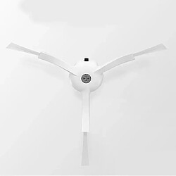 Filtre de brosse latérale pour aspirateur Robot Xiaomi Roborock S5 Max, pièces de rechange avec brosse latérale de remplacement