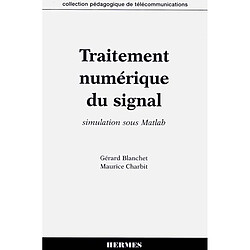 Traitement numérique du signal : simulation sur Matlab - Occasion