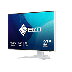 Acheter EIZO FlexScan EV2740X-WT écran plat de PC 68,6 cm (27') 3840 x 2160 pixels 4K Ultra HD LCD Blanc