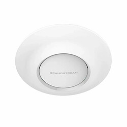 Avis Point d'Accès Grandstream GWN7605 Blanc Wi-Fi 6 GHz