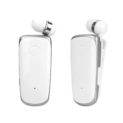 Yonis Ecouteurs Bluetooth Sans Fil Alertes Vibrantes