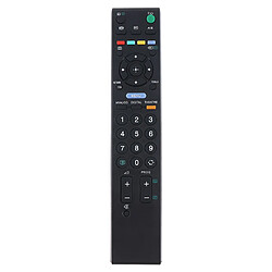 GUPBOO Télécommande RM-ED009 pour téléviseur Sony KDL-32S3000 RM-716A BRAVIA