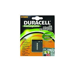 Duracell DR9969 Pile de remplacement pour Panasonic DMW-BCK7E