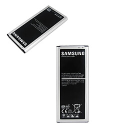 Samsung - Batterie d Origine Samsung EB-BN910BBE Pour Galaxy Note 4 N910 (3220 mAh)