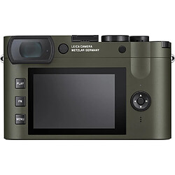 Leica Q2 Édition Reporter Appareil photo numérique (19064)