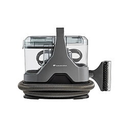 Aspirateur Nettoyeur - CONTINENTAL EDISON - Canapés - Tapis - Tissu d'ameublement - 600 W - Réservoir 1,3 L - Tuyau 1,6 M