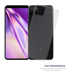 Acheter Cadorabo Coque Google PIXEL 4 XL Etui en Transparent