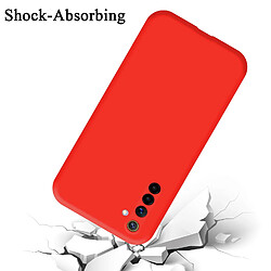 Acheter Cadorabo Coque Realme 6 4G / 6s Etui en Rouge