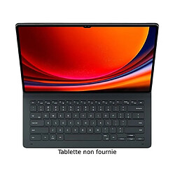 Avis Samsung EF-DX910BBEGFR clavier pour tablette Noir Pogo Pin