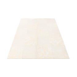 Avis Vidal Tapis de laine 183x122 beige Darya