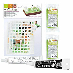 Scrapcooking Coffret pâtisserie Football