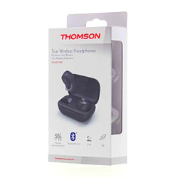 Avis Ecouteurs sans fil Bluetooth Thomson WEAR7701BK