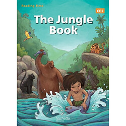 The jungle book : CE2 - Occasion